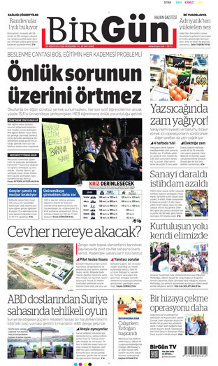 Birgün