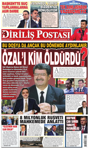 Diriliş Postası