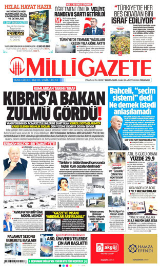 Milli Gazete