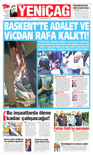 Yeniçağ