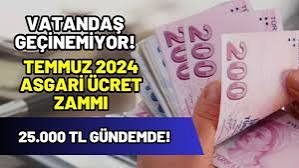 Asgari Ücrette Temmuz Zammı Olacak mı Çalışanın Gözü Ara Zamda