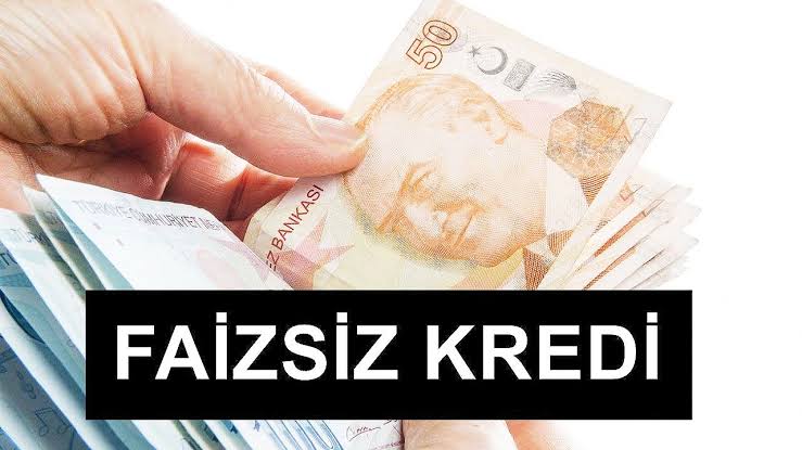 Kredimi Çekerim Faizini Ödemem Diyenler Bankalar Faizsiz Kredi Veriyor