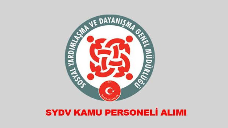 Sosyal Yardımlaşma ve Dayanışma Vakıfları Personel Alımı Yapacak