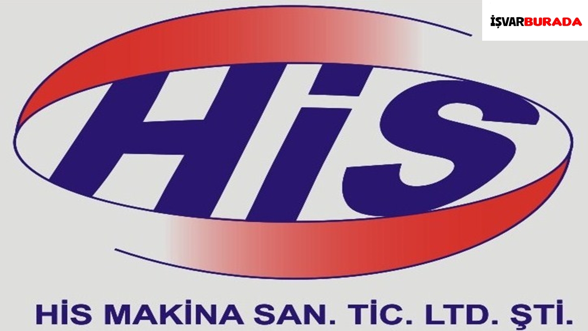 Kayseri His Makina İşçi Alacak
