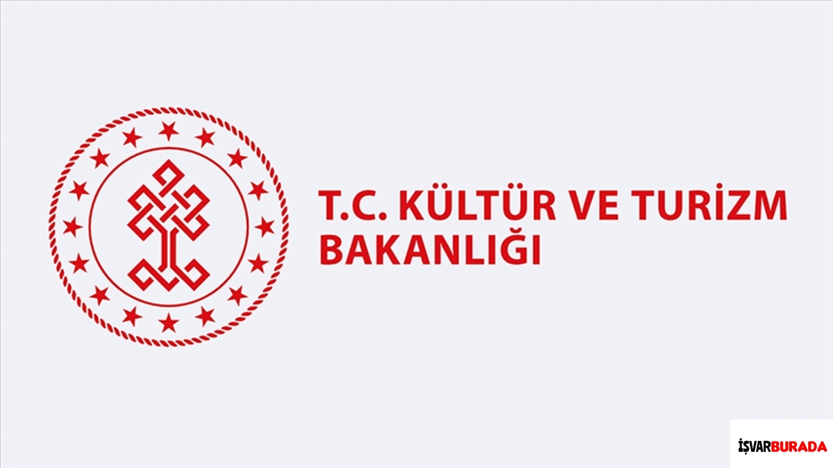 Kültür ve Turizm Bakanlığı Sözleşmeli Personel Alacak