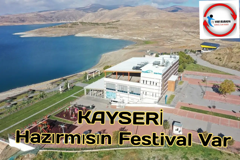 Kayseri Hazırmısın Festival Var