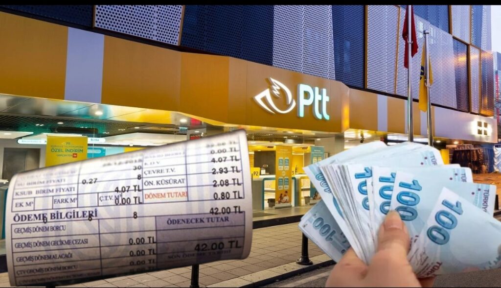 PTT’den Elektrik Faturası Yardımı Her Ay Hesaplara Yatacak