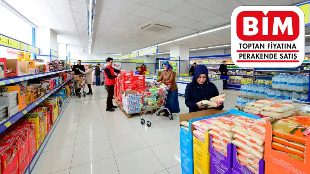Bim Marketlere Geliyor 229 Bin TL