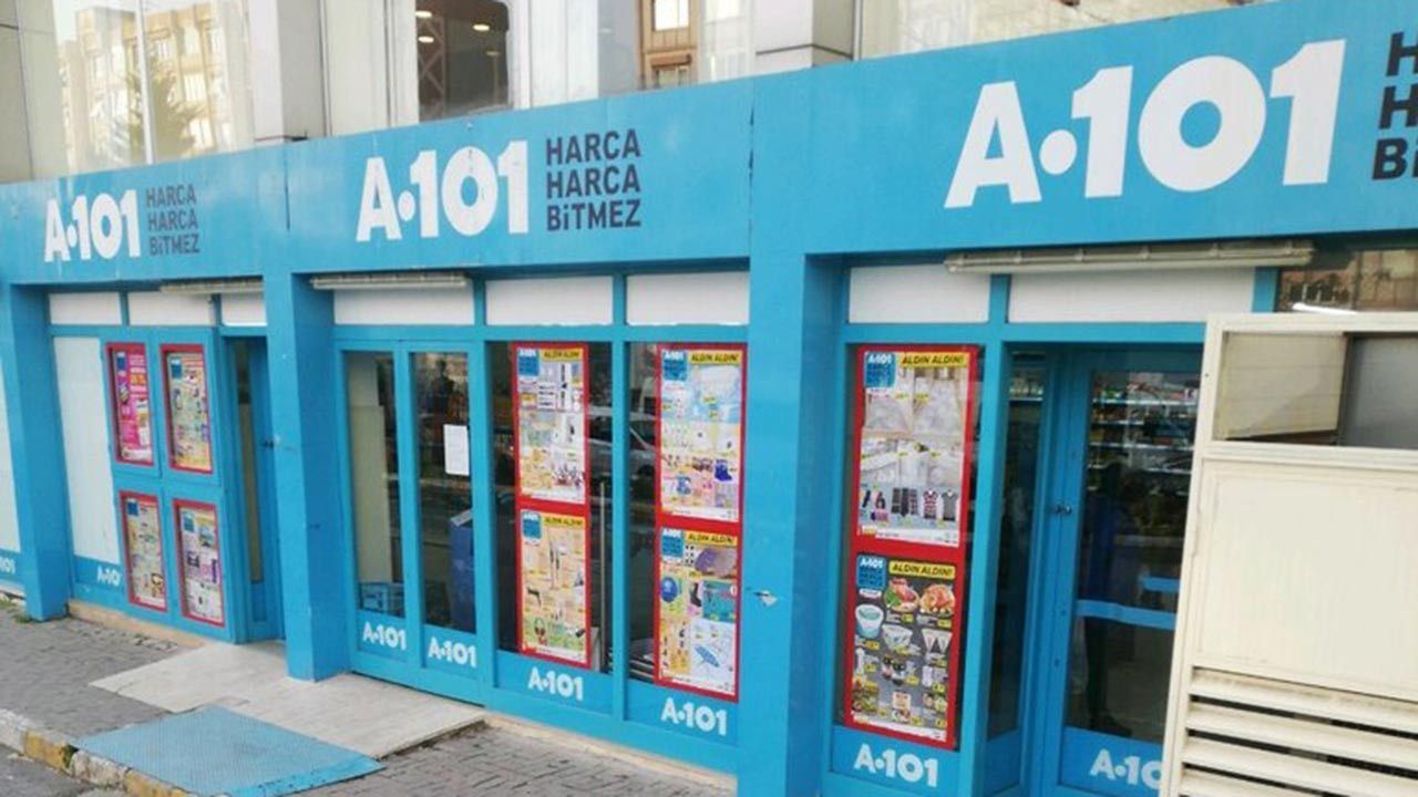A101’e Kırtasiye Ürünleri Geliyor 29 Ağustos Aktüel