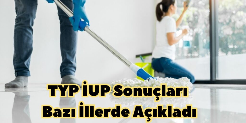 TYP İUP Sonuçları Bazı İllerde Açıkladı