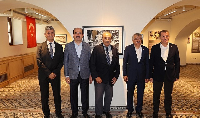 Başkan Altay, Öğrencileri ve Tüm Konyalıları “Medine Müdâfii Fahreddin Paşa Hatıralar Sergisi’’ni Görmeye Davet Etti