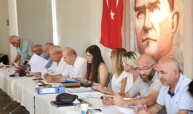 Başkan Denizli müjdeli haberi verdi: Alaçatı’da 31 yıllık kangren son buldu