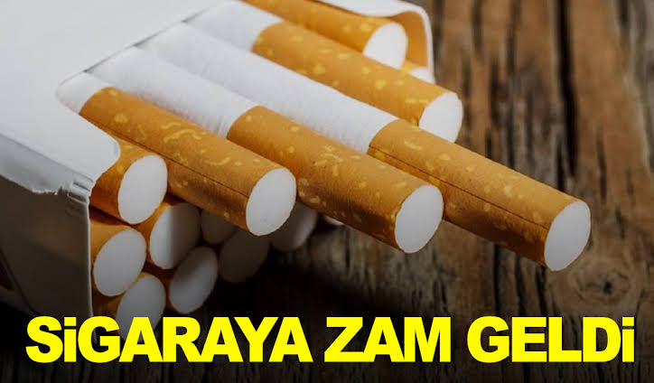 Sigaraya Yine Zam Geldi Parlıament Marlboro Murattı