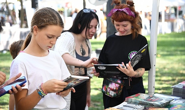 Kadıköy Çizgi Festivali Başlıyor