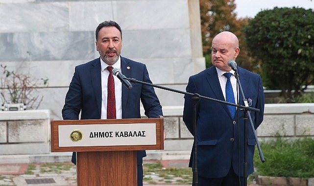 Kavala kentinde, Silleli mübadillere ait eşya ve fotoğraflardan oluşan “Konya ve Sille Hazineleri” Sergisinin açılışı yapıldı