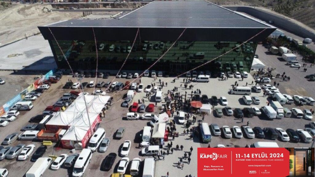 Kayseri’de Fuar Var 11 Eylül’de Başlıyor