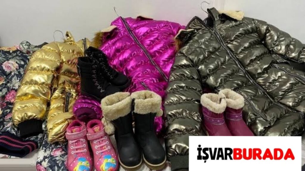 Kayseri’de Ücretsiz Mont ve Ayakkabı Yardımı Yapılacak