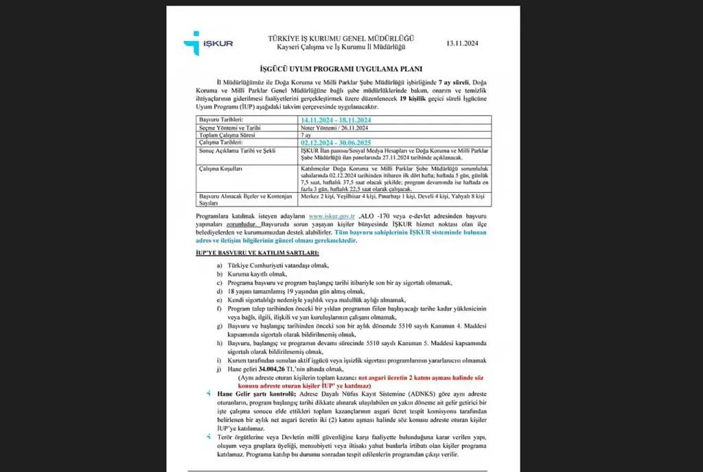 Bu görselin Alt özniteliği boş. Dosya adı: kayseri-doga-koruma-iup-isci-1024x688.webp