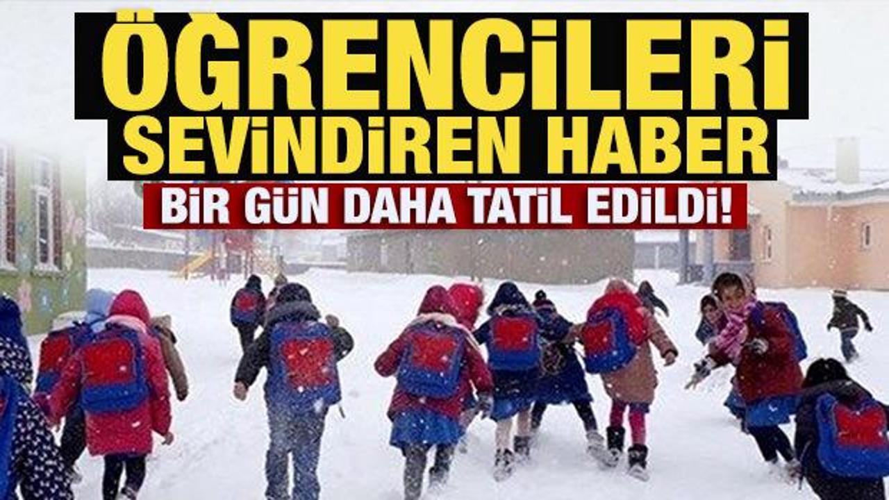Kayseri 7 Şubat 2025 Okullar Tatil mi