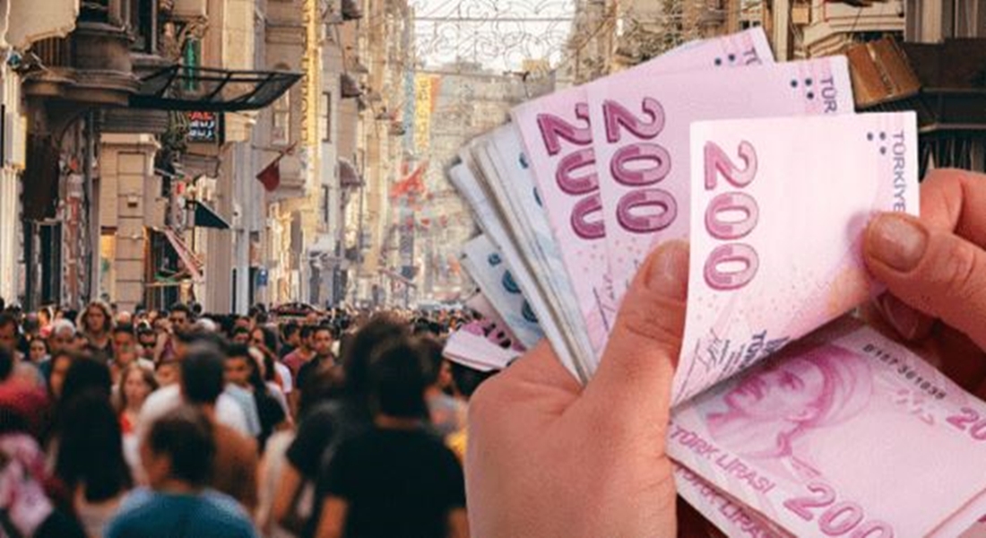 Düşük Gelirli Ailelere 8000 TL Sosyal Destek Ödemesi Yapılacak