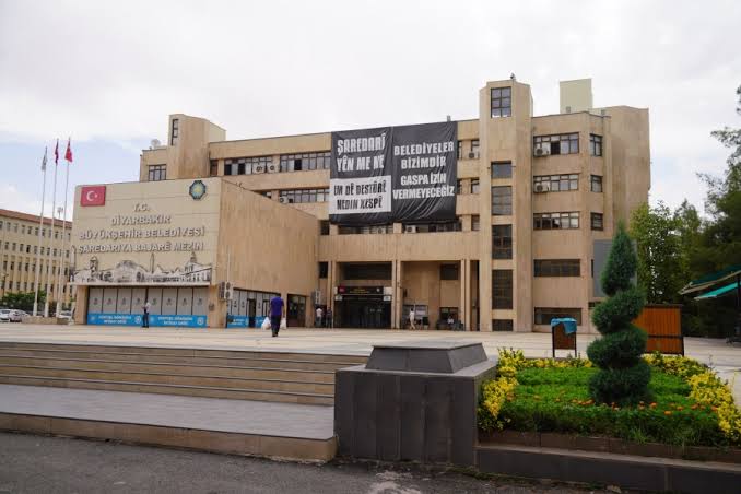 Diyarbakır Belediyesi Zabıta ve İtfaiye Eri Alacak