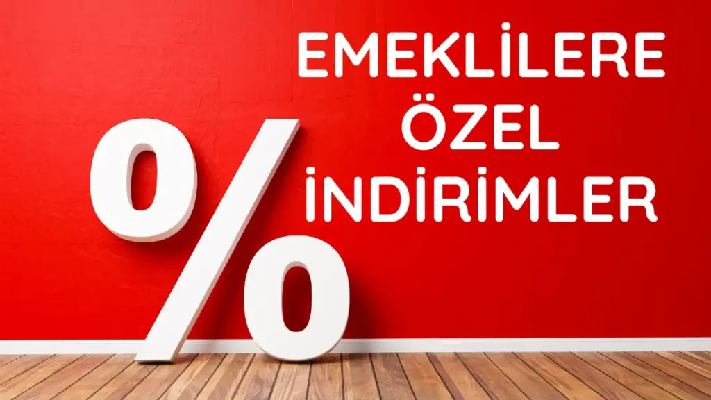 Emeklileri İlgilendiriyor SGK’dan Yeni İndirim Kampanyası
