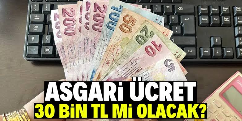 SGK Uzmanı Sevinç Asgari Ücret 30 Bin TL Olabilir