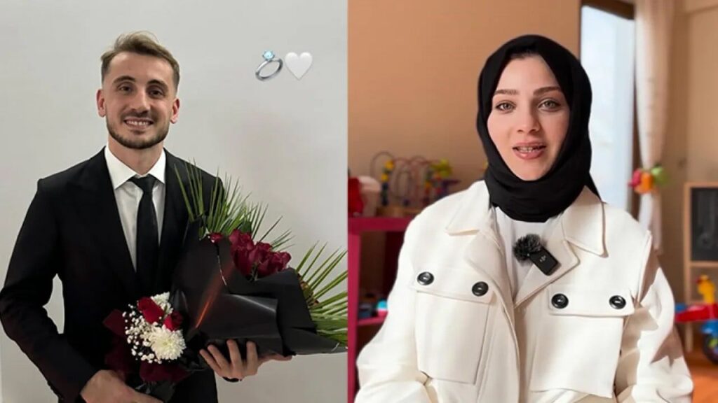 Kerem Aktürkoğlu Ceren Azak’la Sözlendi