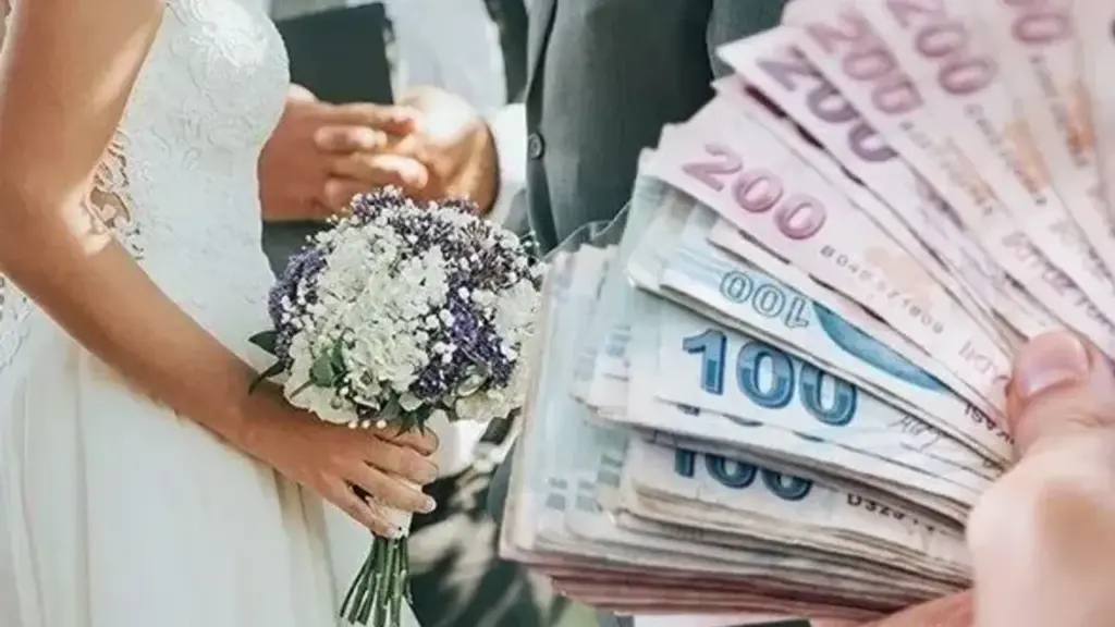 O Belediye Evlenenlere 30 Bin TL Verecek