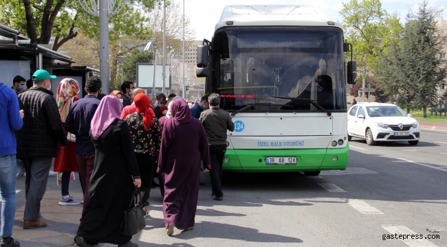 Kayseri Belediyesi İşçi Alacak