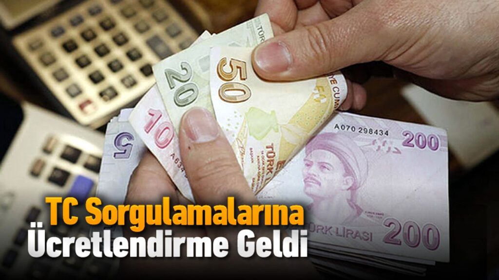 Devlet Sorgulama Başı Ücret Alacak