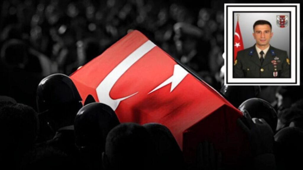 Şehidimiz Var Ufuk Akıncı Şehit Oldu