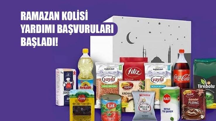 Kızılay Ramazan Ayında Nakdi ve Gıda Yardımı Yapacak