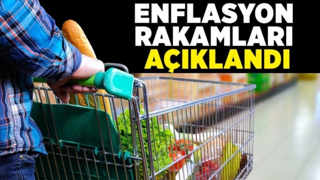 TÜİK Ekim 2025 Enflasyon Rakamlarını Açıkladı