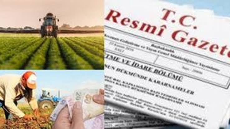 Tarıma Dayalı Yatırımlara Hibe ve Faizsiz Kredi Desteği