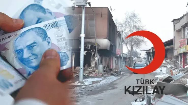 Kızılay’dan 1.000 TL Nakit Destek Nasıl Alınır