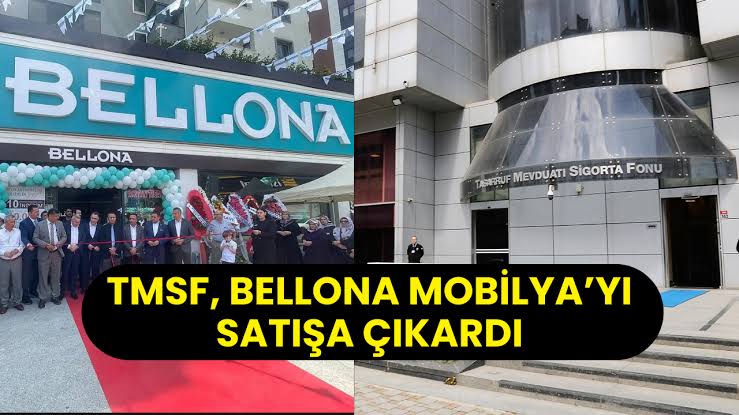 TMSF Bellona’yı Satışa Çıkardı