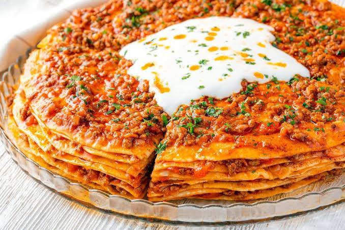 Kayseri Lezzeti Dünyanın En İyi Listesine Girdi