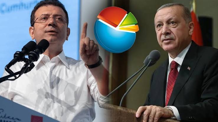 Erdoğan mı İmamoğlu mu Anketler Sonuçları Paylaşıldı