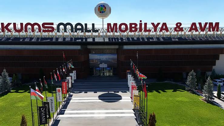 Kayseri Kumsmall AVM’de Büyük Mobilya Fuarı Düzenlenecek