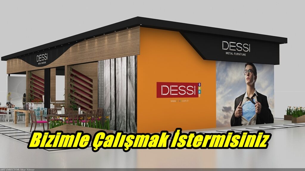 Kayseri Dessi Mobilya İşçi Alacak