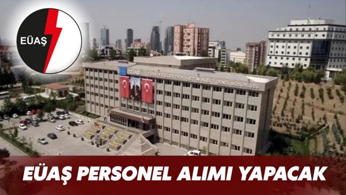 Elektrik Üretim A.Ş. Personel Alacak