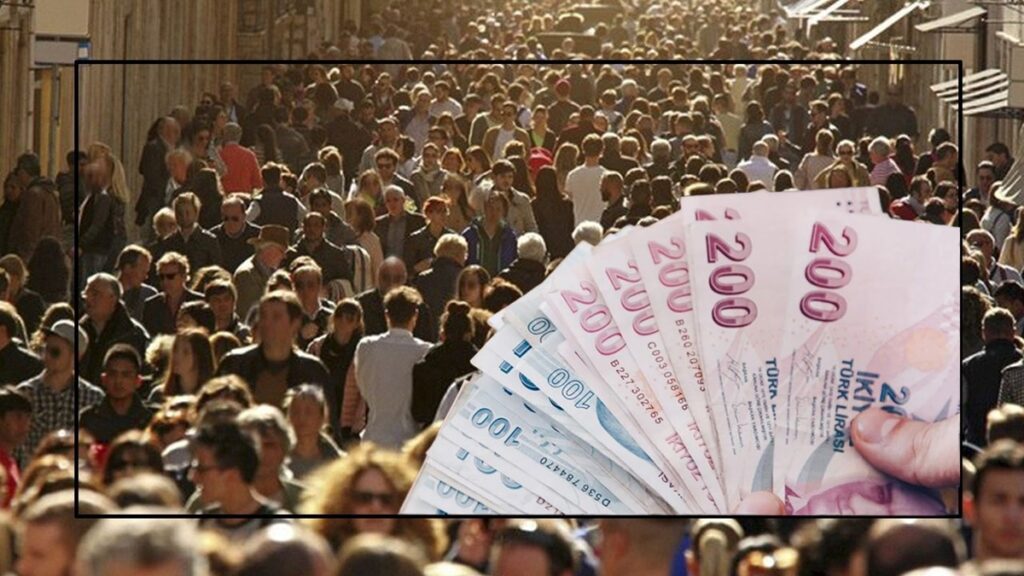 para ödemesi desteği toplum