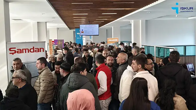 Kayseri’de Kamu Kurumlarına 250 Kişi Alınacak