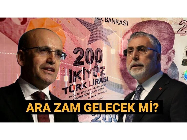 Asgari Ücrete Ara Zam Yapılacak mı Gözler Ara Zamda