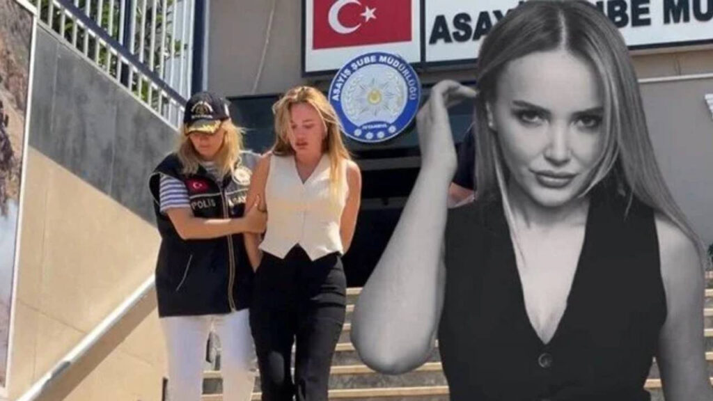 Oyuncu Meral Kaplan Dolandırıcılıktan Gözaltına Alındı Hesabında 23 Milyon