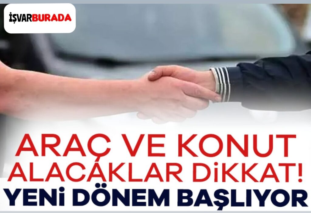 Faizsiz Ev İş Yeri Alımında Yeni Dönem Bakan Kurum  Açıkladı