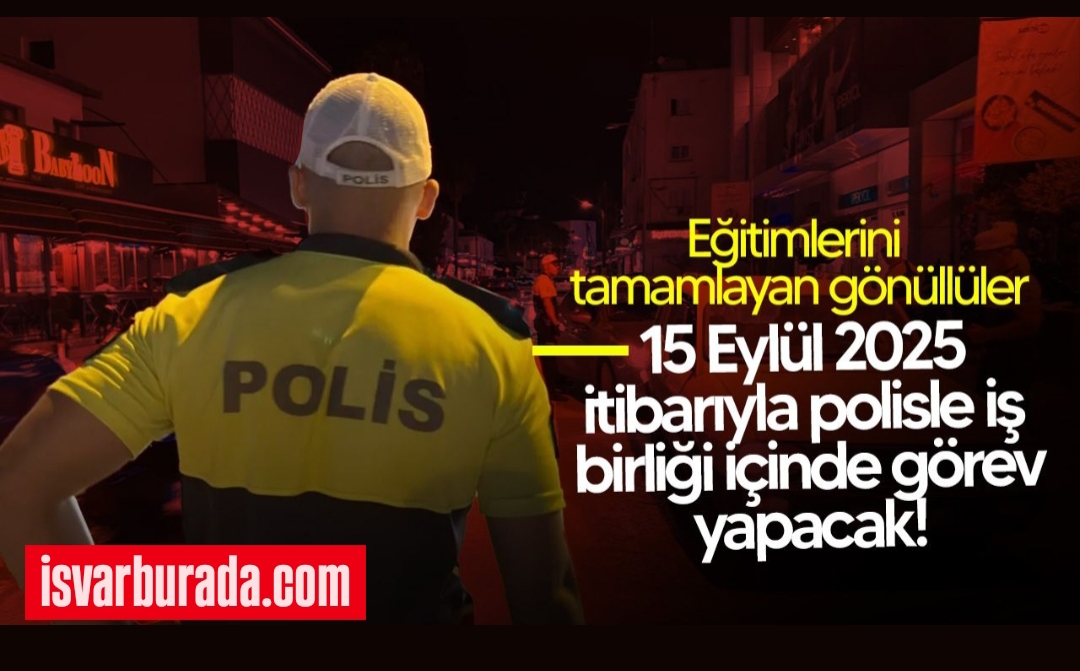 Gönüllü Trafik Denetçiliği Uygulaması 15 Eylül’de Başlıyor
