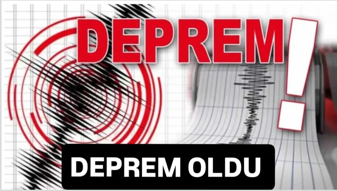 Balıkesir’de 4.9 Büyüklüğünde Deprem Oldu