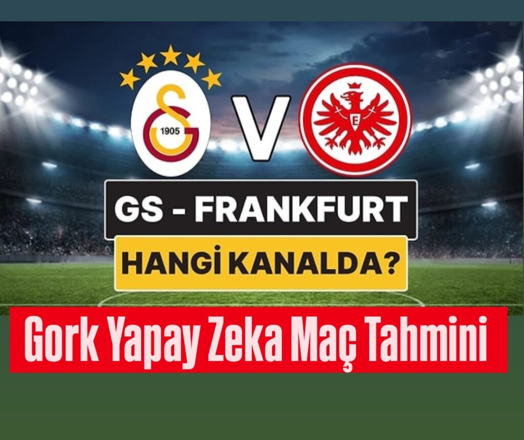Eintracht Frankfurt -Galatasaray Maçı Şifresiz mi